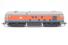 Class 24 97201 in RTC Livery - Limited Edition for Rail Express