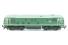 Class 24 D5054 in BR Green 