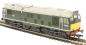 Class 24/1 D5149 in BR Green with small yellow panels - Digital sound fitted