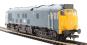 Class 24/1 24137 in BR blue - Digital sound fitted