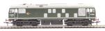 Class 24 D5094 in BR green with no yellow panels - Digital sound fitted