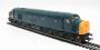 Class 40 40075 in BR Blue with Indicator Discs
