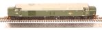 Class 40 D248 in BR green with no yellow ends