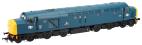 Class 40 233 'Empress of England' in BR Blue - Exclusive for TMC
