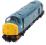 Class 40 233 'Empress of England' in BR Blue - Exclusive for TMC
