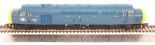 Class 40 40142 in BR blue - Digital sound fitted