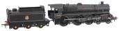 Standard class 5MT 73030 in BR black with early emblem