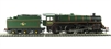 Standard Class 5MT 73049 in BR lined green with late crest & BR1 tender