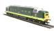 Class 55 Deltic D9007 'Pinza' in BR Two Tone Green (DCC Sound Fitted)