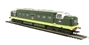 Class 55 Deltic D9006 BR Two Tone Green