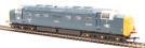 Class 55 'Deltic' 55003 "Meld" in BR Blue - Digital sound fitted