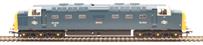 Class 55 'Deltic' 55003 "Meld" in BR Blue