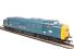 Class 55 Deltic 55004 "Queen's Own Highlander" in BR blue - DCC sound fitted