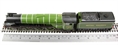 Class A1 4-6-2 60163 'Tornado' in BR apple green