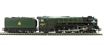 Class A1 4-6-2 60163 "Tornado" in BR green
