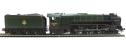 Class A1 4-6-2 60139 "Sea Eagle" in BR green with early emblem - Digital sound fitted