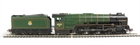 Class A1 60115 'Meg Merrilies' BR Lined Green Early Emblem