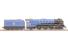 Class A1 60122 4-6-2 "Curlew" in BR express blue with early emblem