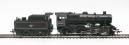 Ivatt Class 4MT 2-6-0 43047 in BR black with late crest