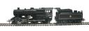Ivatt Class 4MT 2-6-0 43160 in BR lined black with early emblem