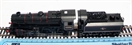 Ivatt Class 4 2-6-0 43096 in BR lined black with late crest