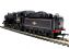 Ivatt class 4 2-6-0 43106 in BR black with late crest & tablet catcher