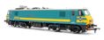 Class 90 90128 Vrachtverbinding BR SNCB Electric Locomotive - DCC Sound Fitted