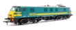 Class 90 90128 Vrachtverbinding BR SNCB Electric Locomotive - DCC Sound Fitted