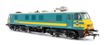 Class 90 90128 Vrachtverbinding BR SNCB Electric Locomotive - DCC Sound Fitted