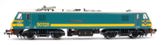 Class 90 90128 Vrachtverbinding BR SNCB Electric Locomotive - DCC Sound Fitted