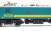 Class 90 90128 Vrachtverbinding BR SNCB Electric Locomotive - DCC Sound Fitted
