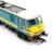 Class 90 90128 Vrachtverbinding BR SNCB Electric Locomotive - DCC Sound Fitted