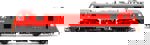 Class 90 028 Sir William McAlpine DB Cargo Electric Locomotive