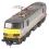 Class 90/0 90048 in Freightliner PLC triple grey