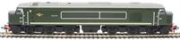 Class 44 D3 'Skiddaw' in BR green with small yellow panels - DCC sound fitted