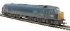 Class 44 44006 "Whernside" in BR blue - weathered