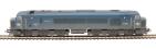 Class 44 44006 "Whernside" in BR blue - weathered