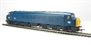 Class 45 45120 in BR Blue with Split Head Code Boxes