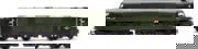Class 45 Split Headcode D25 BR Plain Green (Small Yellow Panels) Diesel Locomotive - DCC Sound