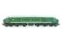 Class 45 D95 BR Plain Green with Split Headcodes - Pre-owned - Like new