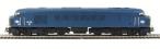 Class 45 45036 in BR Blue with Split Centre Headcode