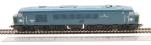 Class 45 45041 "Royal Tank Regiment" in BR blue - Digital sound fitted