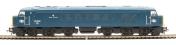 Class 45 45046 "Royal Fusilier" in BR blue