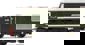Class 46 Centre Headcode D138 BR Green (Small Yellow Panels) Diesel Locomotive - DCC Sound
