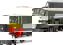 Class 46 Centre Headcode D138 BR Green (Small Yellow Panels) Diesel Locomotive - DCC Sound