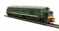 Class 46 D188 in BR Green (DCC Fitted)