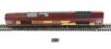 Class 66 66050 'EWS Energy' in EWS Livery - Limited Edition with Etched Nameplates