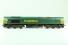 Class 66 66547 in Freightliner Livery - Hattons weathered & renumbered - Pre-owned