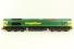 Class 66 66540 'Ruby' in Freightliner Green Livery with 40th Anniversary Logo - Collectors Club Limited Edition Model for 2006