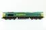 Class 66 66610 in Freightliner Livery - Like new - Pre-owned